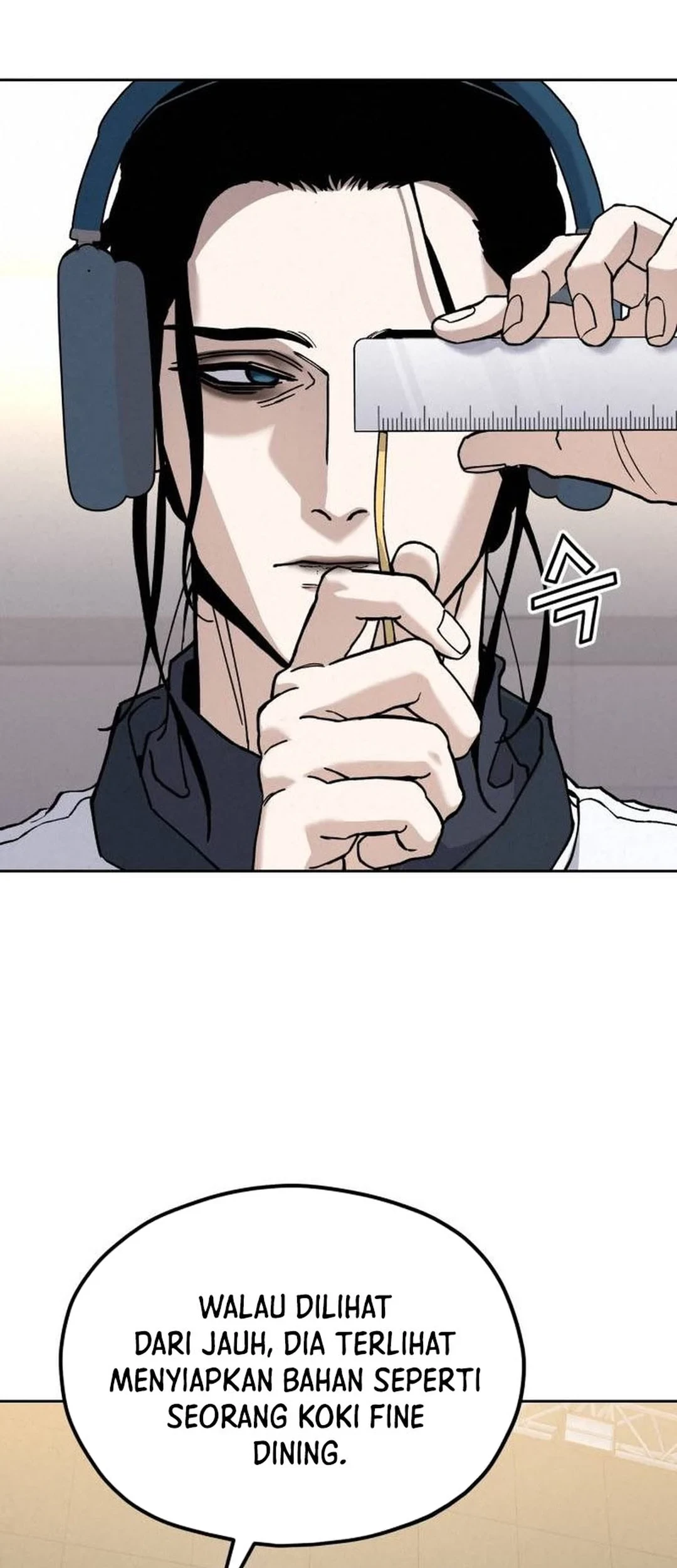 God’s Cooking Chapter 25 Gambar 83