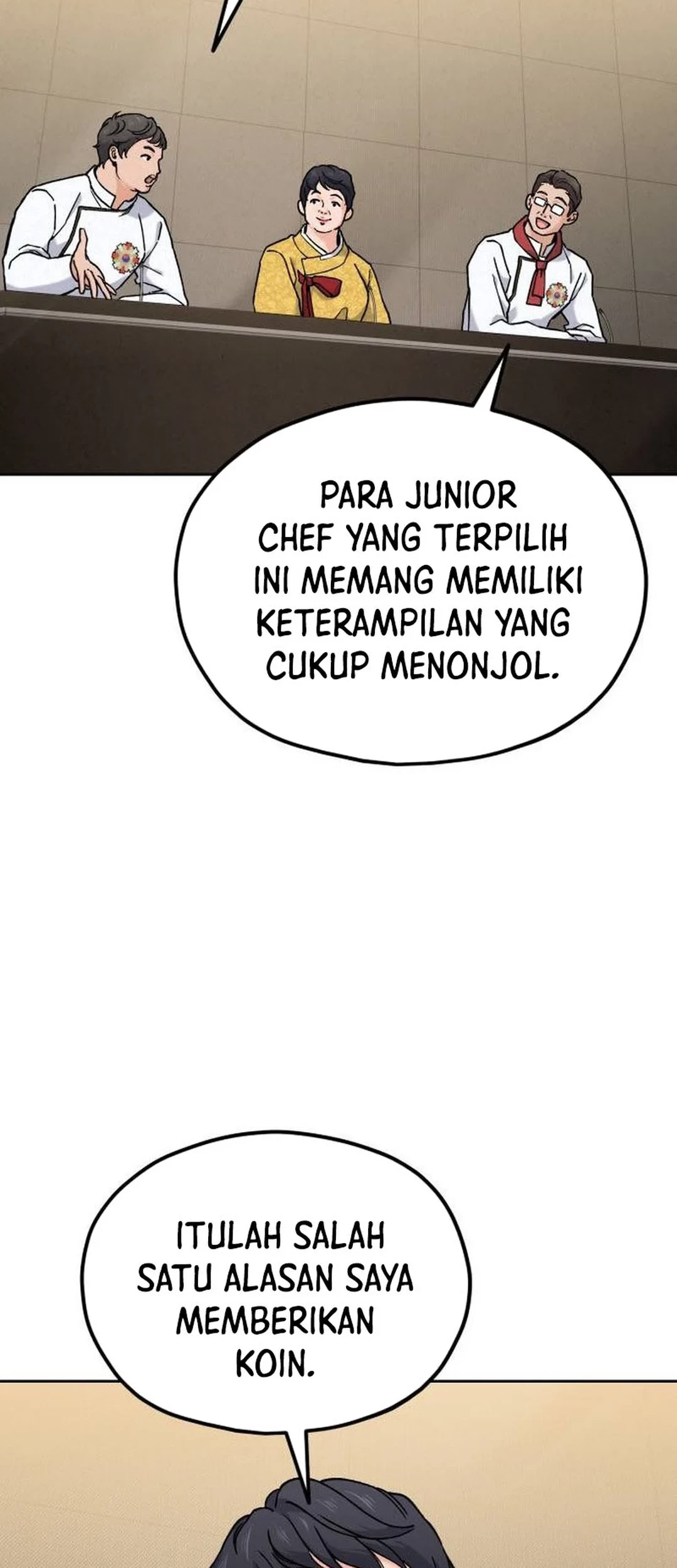 God’s Cooking Chapter 25 Gambar 84