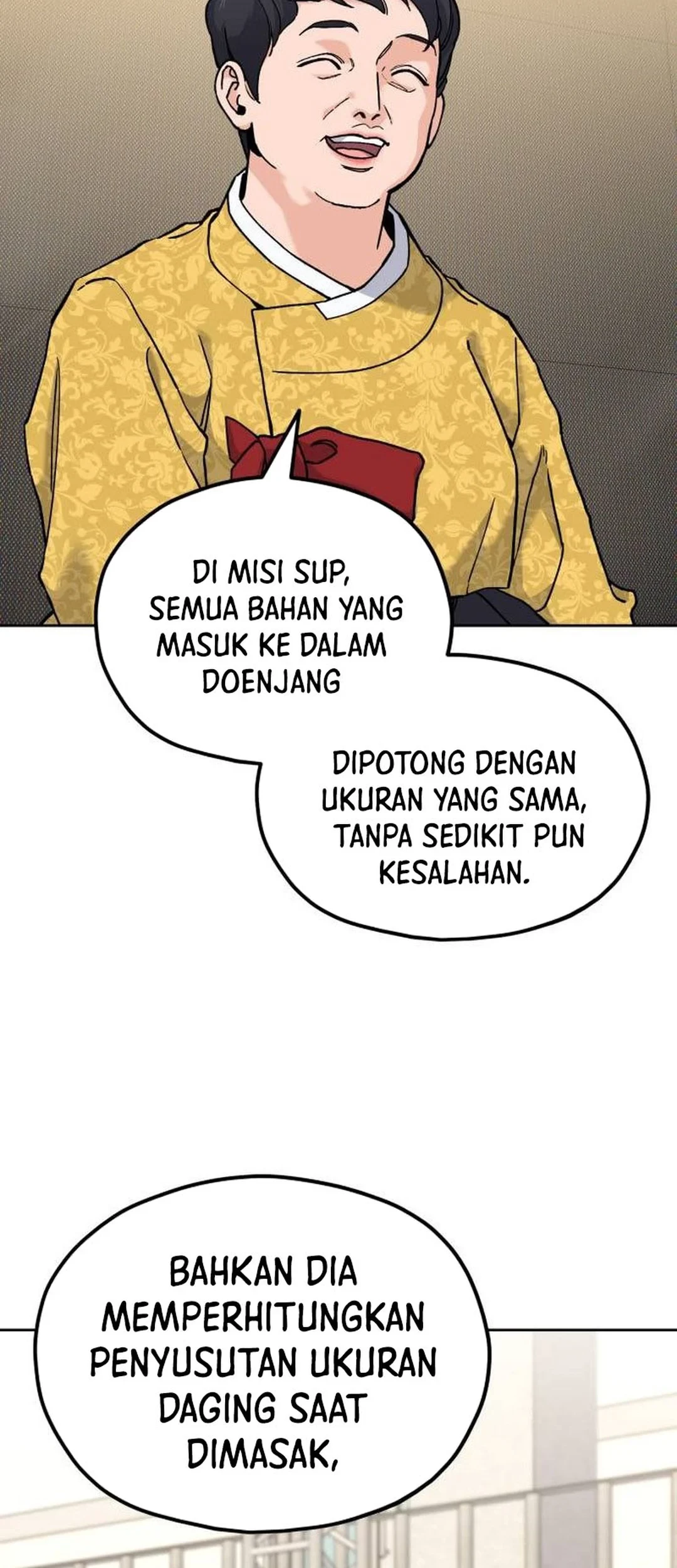 God’s Cooking Chapter 25 Gambar 85