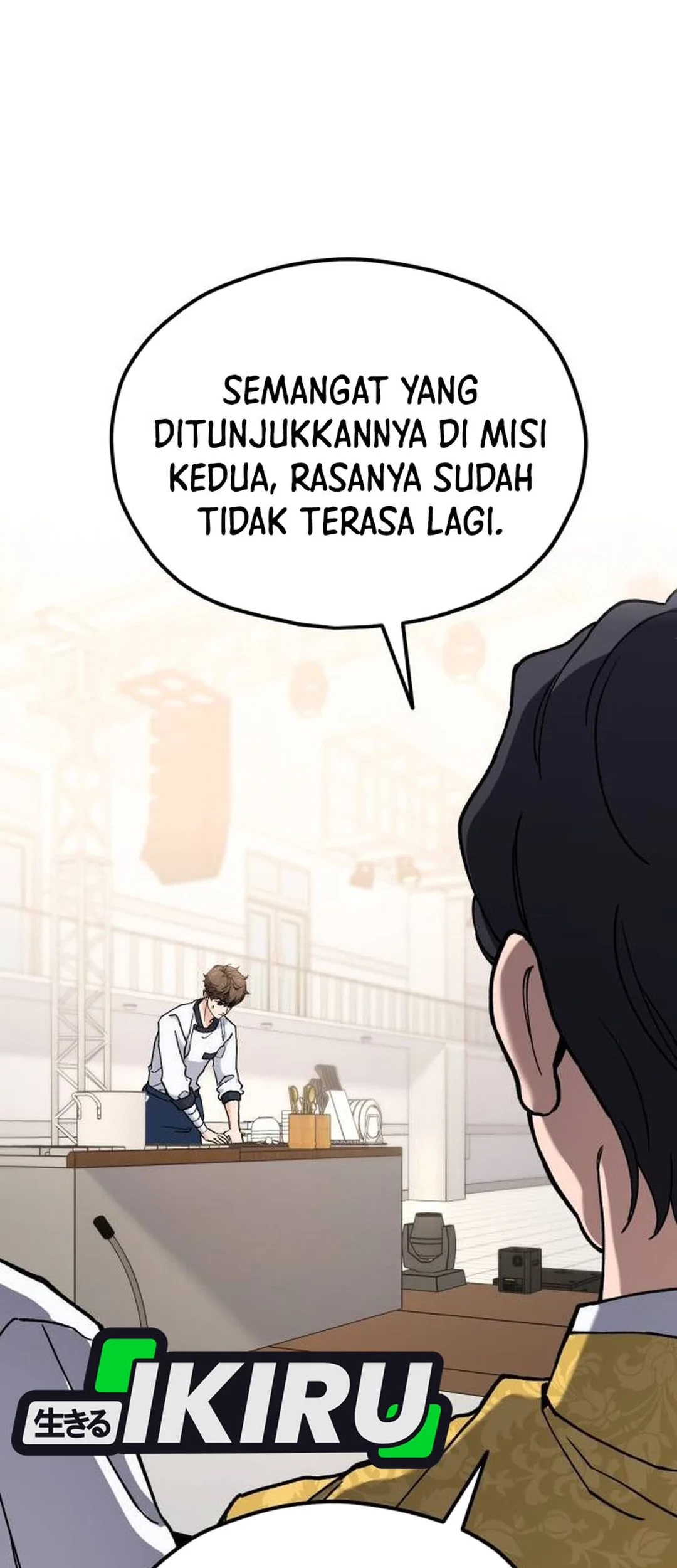 God’s Cooking Chapter 25 Gambar 89