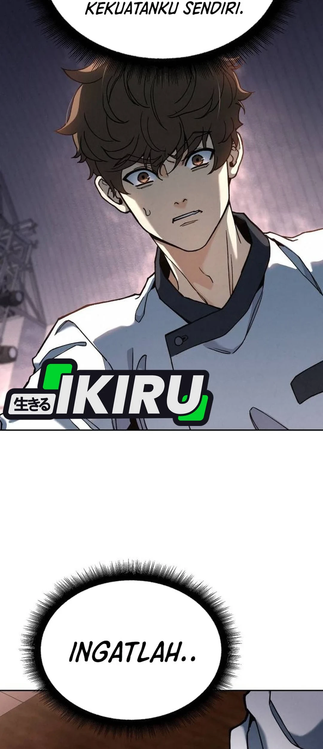 God’s Cooking Chapter 25 Gambar 93