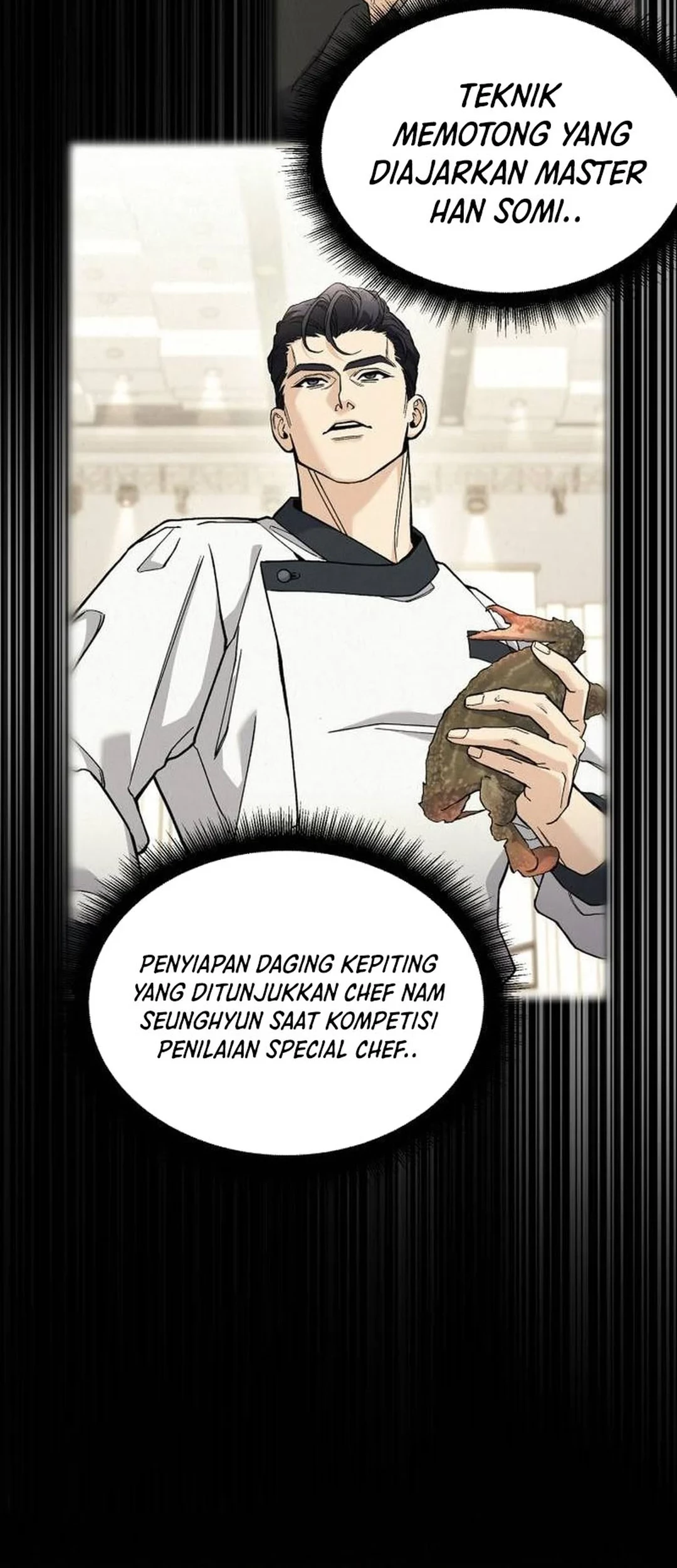 God’s Cooking Chapter 25 Gambar 96