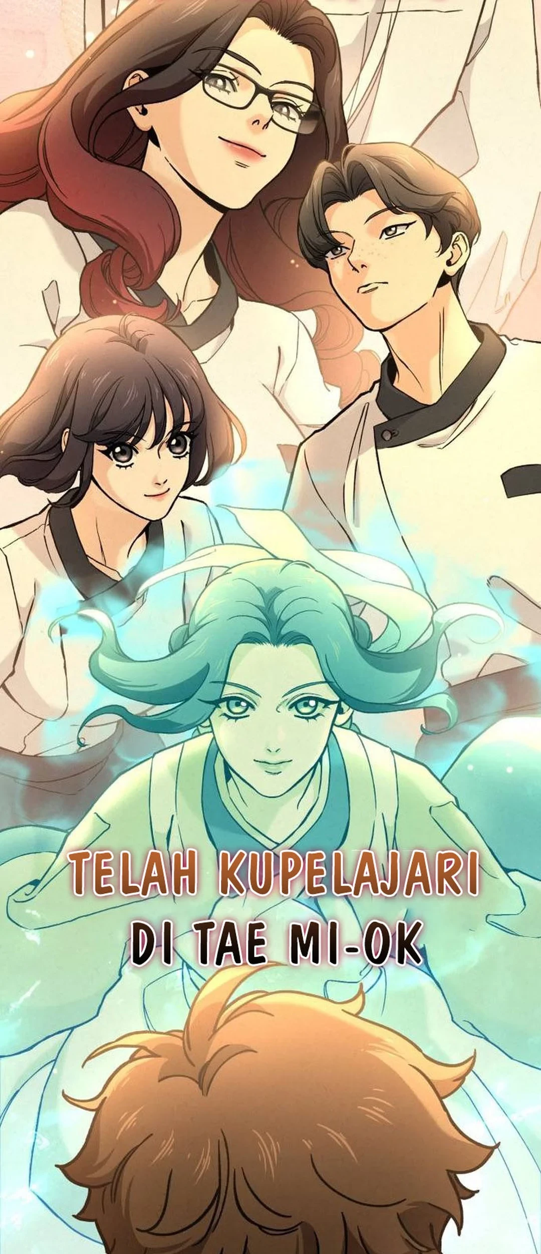 God’s Cooking Chapter 25 Gambar 103