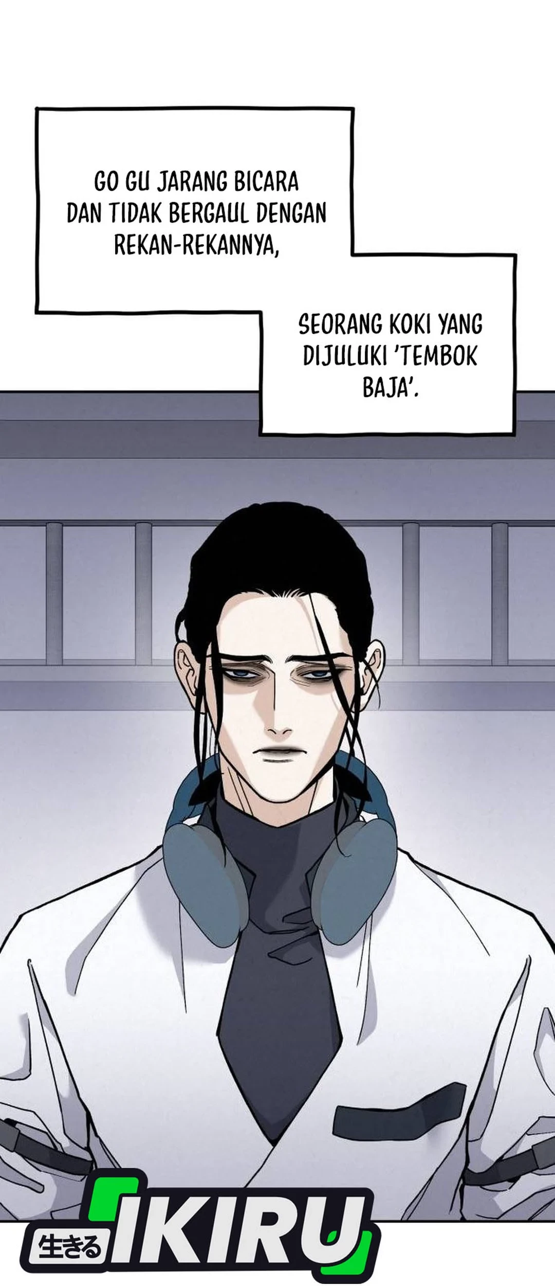 God’s Cooking Chapter 25 Gambar 11