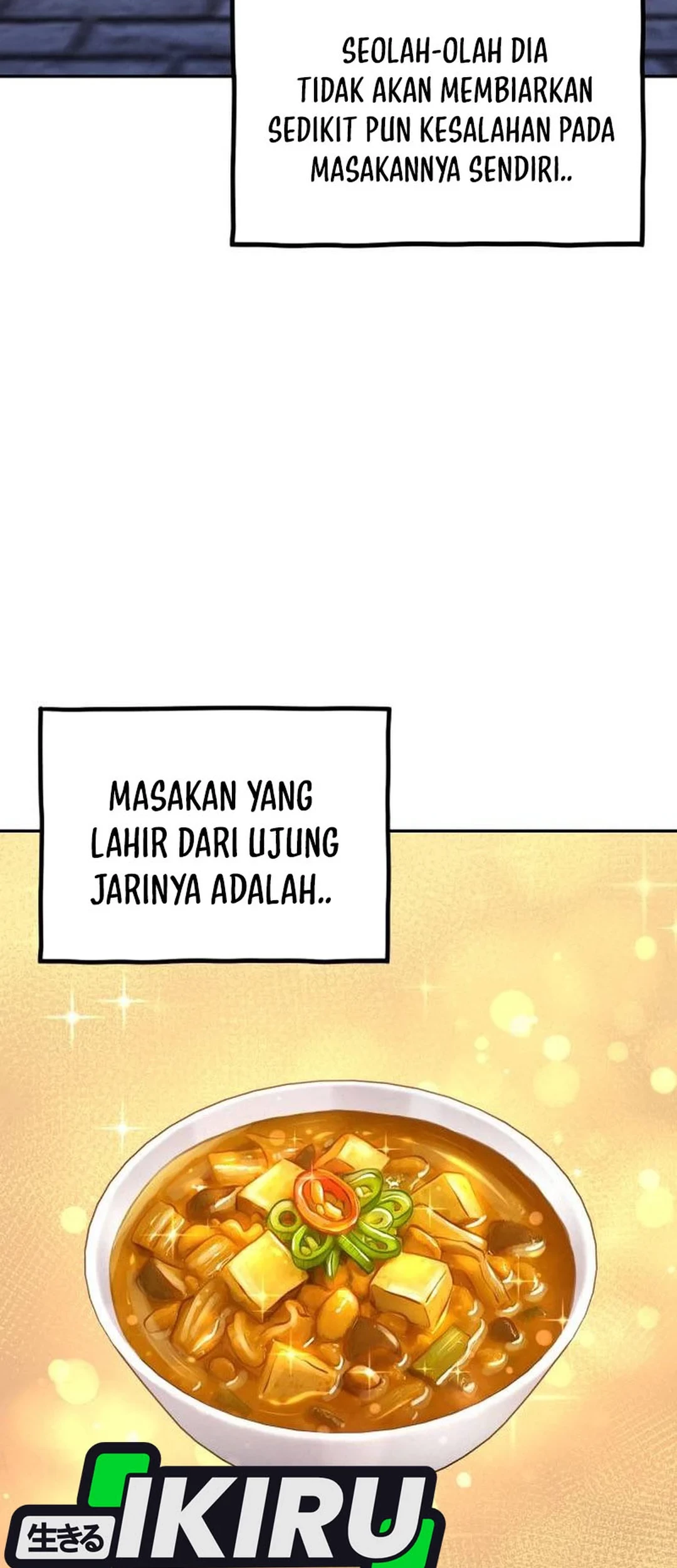 God’s Cooking Chapter 25 Gambar 13