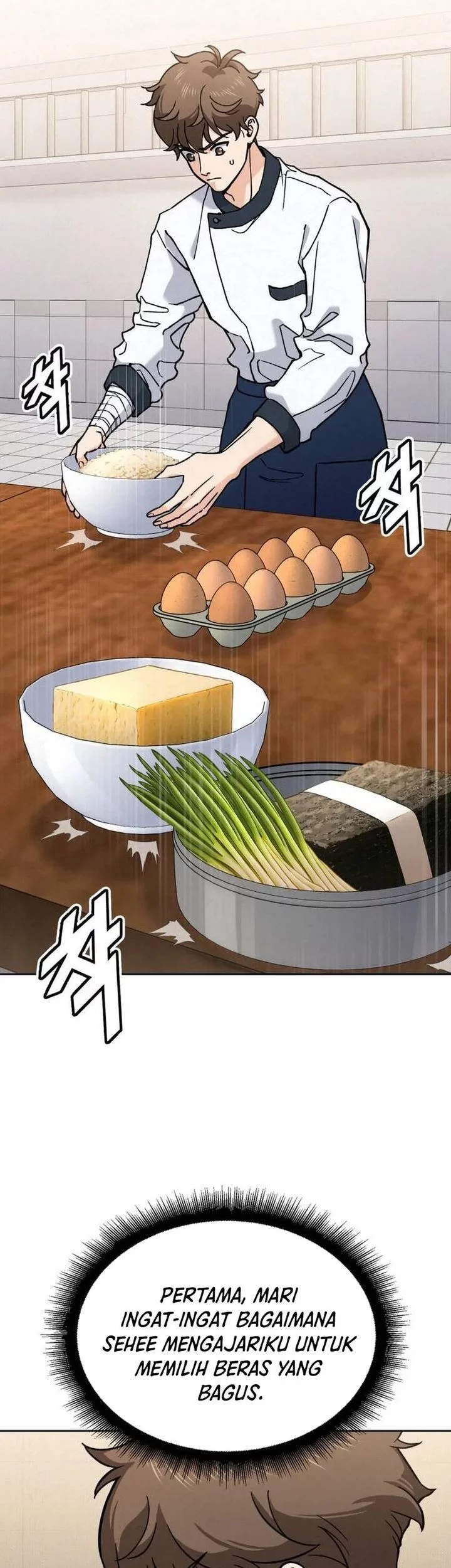 God’s Cooking Chapter 26 Gambar 19