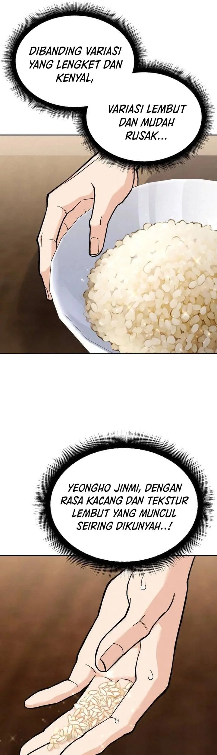 God’s Cooking Chapter 26 Gambar 21