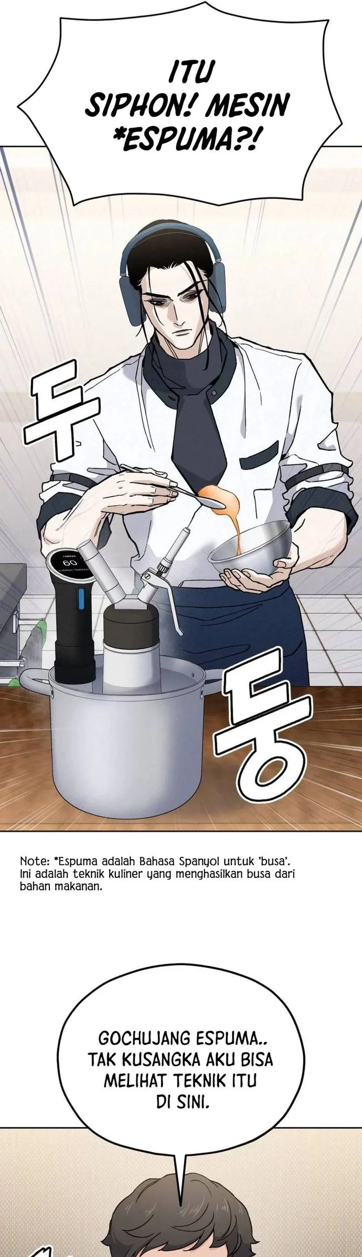 God’s Cooking Chapter 26 Gambar 37