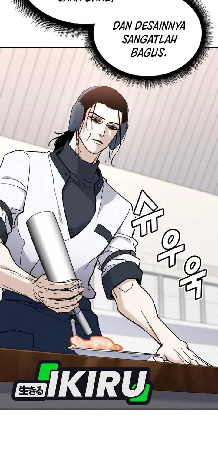 God’s Cooking Chapter 26 Gambar 42