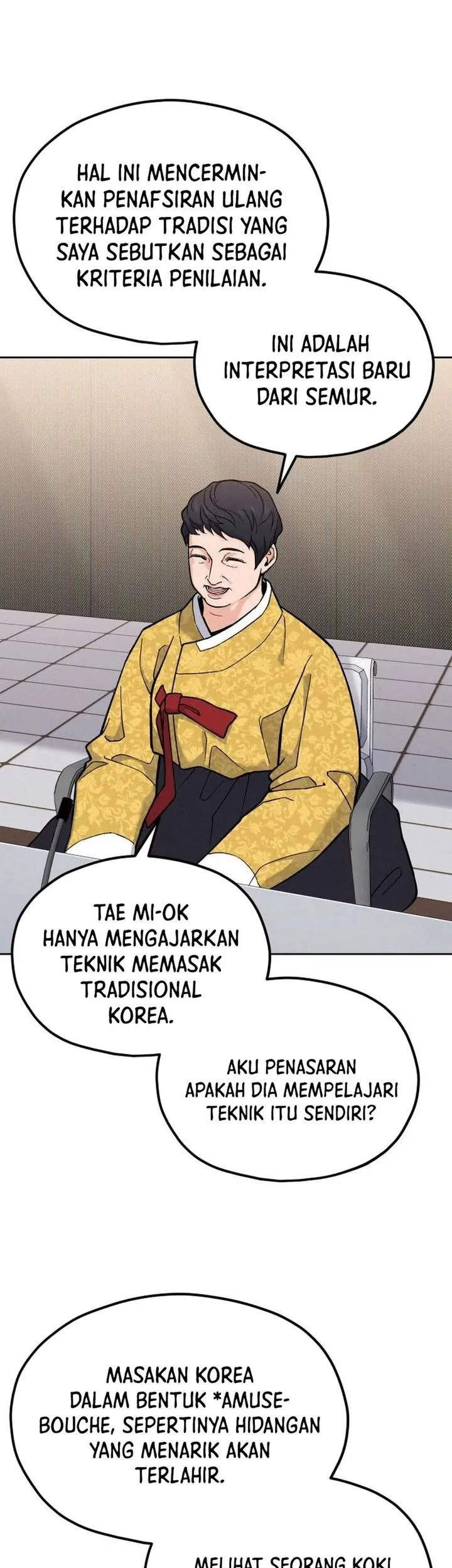 God’s Cooking Chapter 26 Gambar 43