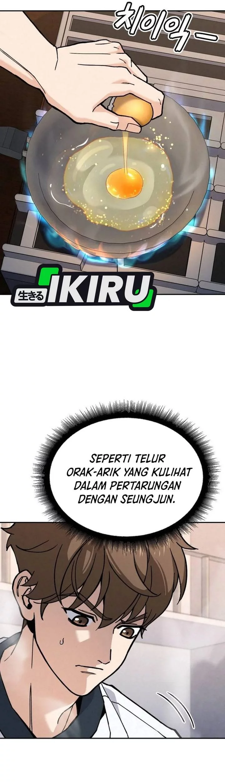 God’s Cooking Chapter 26 Gambar 53