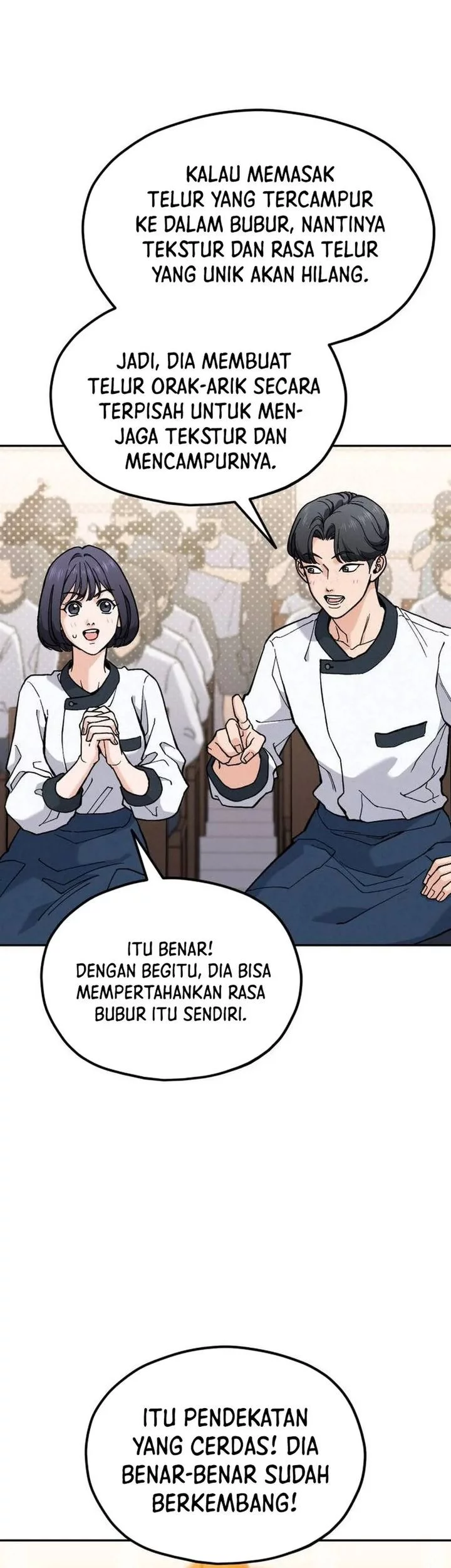 God’s Cooking Chapter 26 Gambar 55