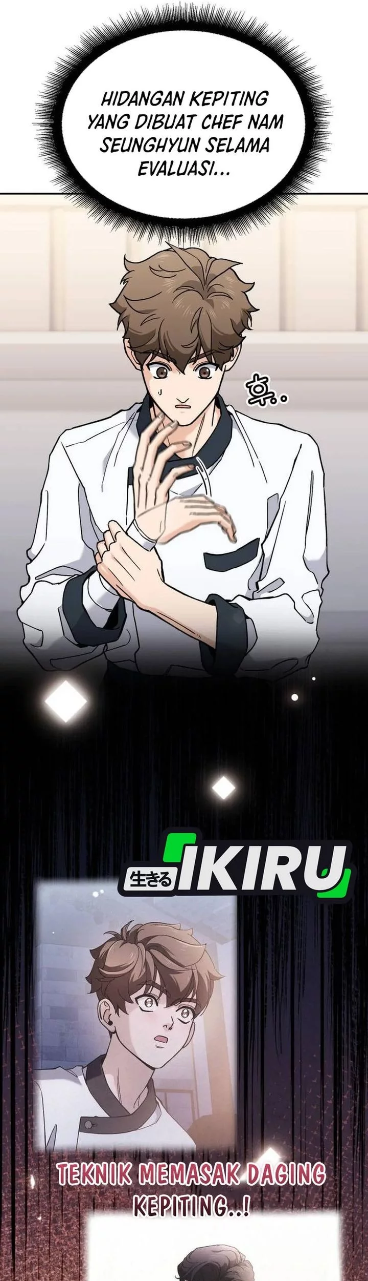 God’s Cooking Chapter 26 Gambar 57