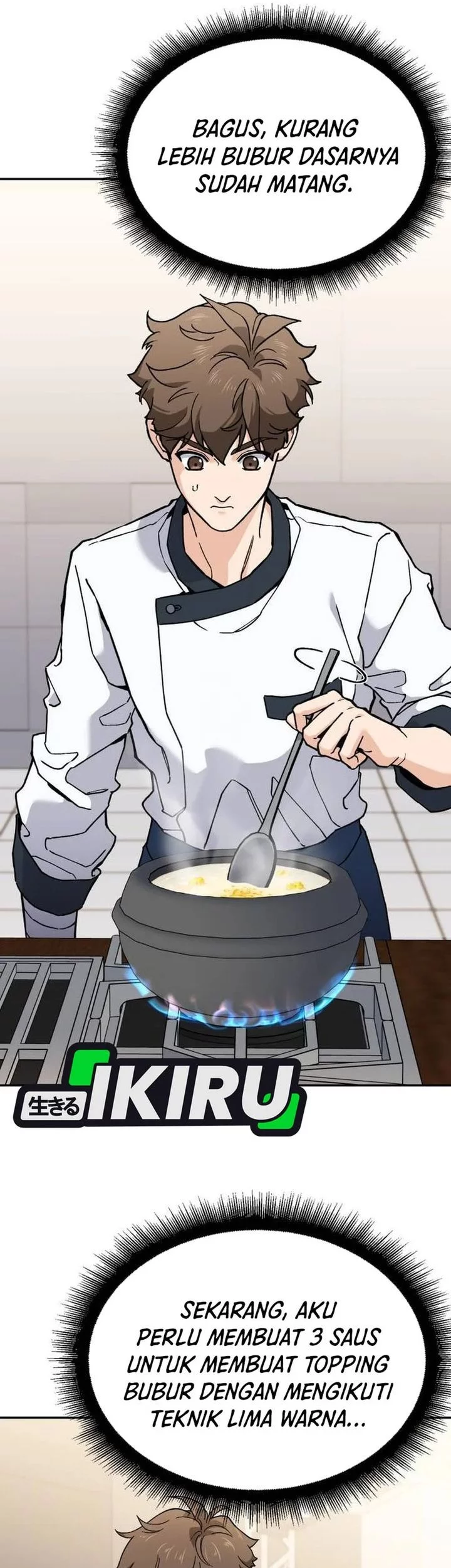God’s Cooking Chapter 26 Gambar 61