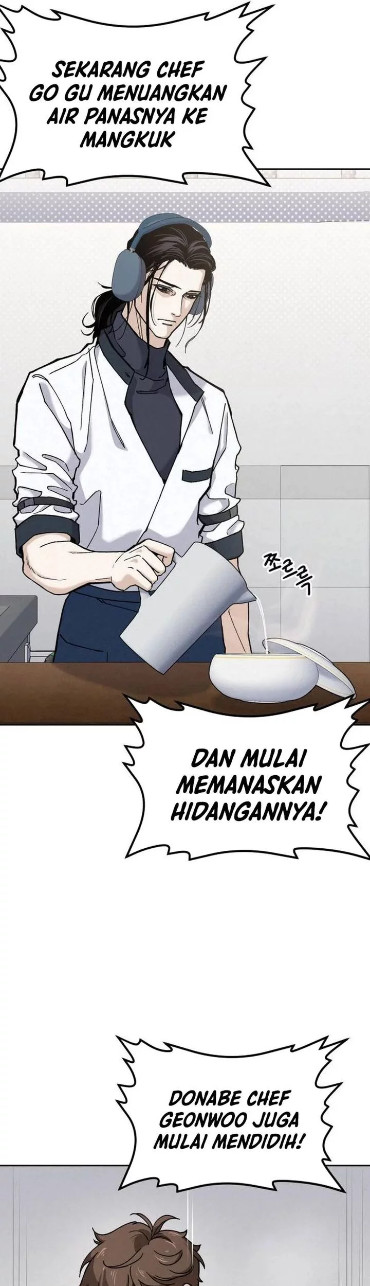 God’s Cooking Chapter 27 Gambar 24