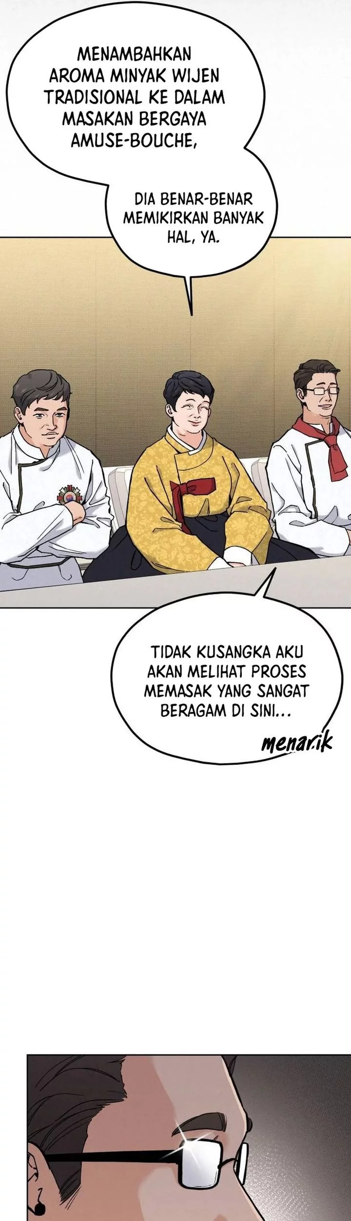 God’s Cooking Chapter 27 Gambar 30