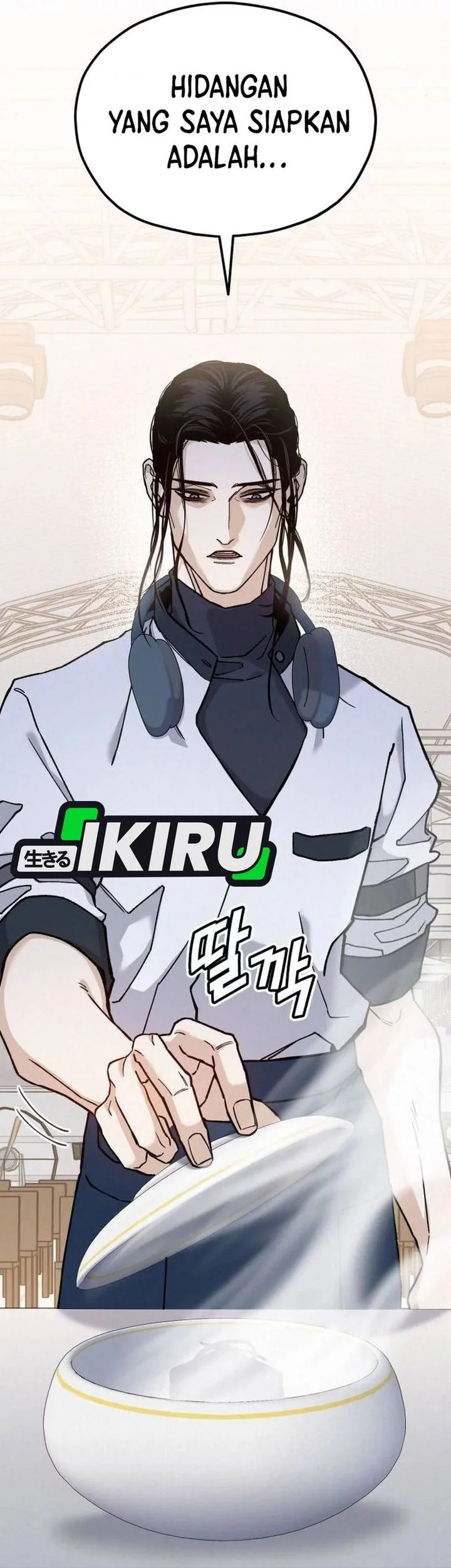 God’s Cooking Chapter 27 Gambar 46