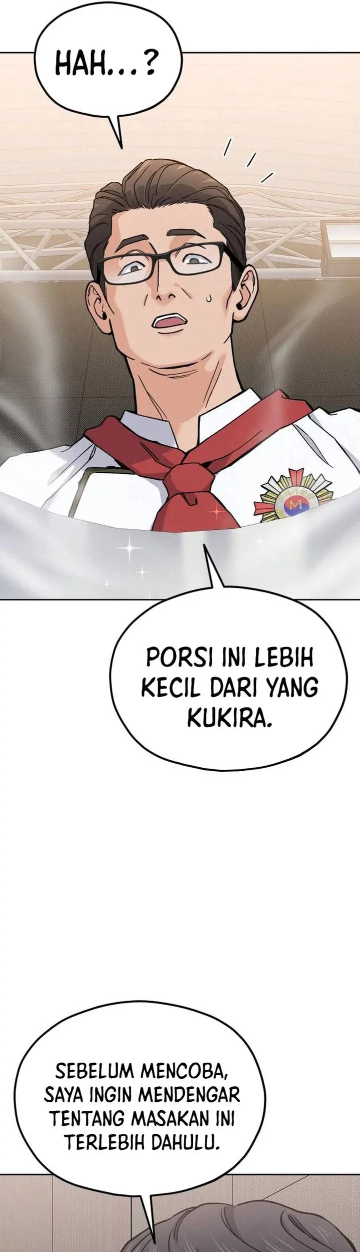 God’s Cooking Chapter 27 Gambar 50
