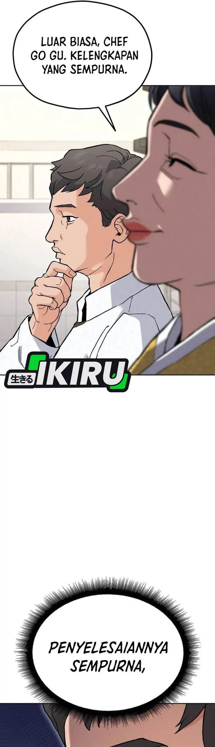 God’s Cooking Chapter 27 Gambar 60