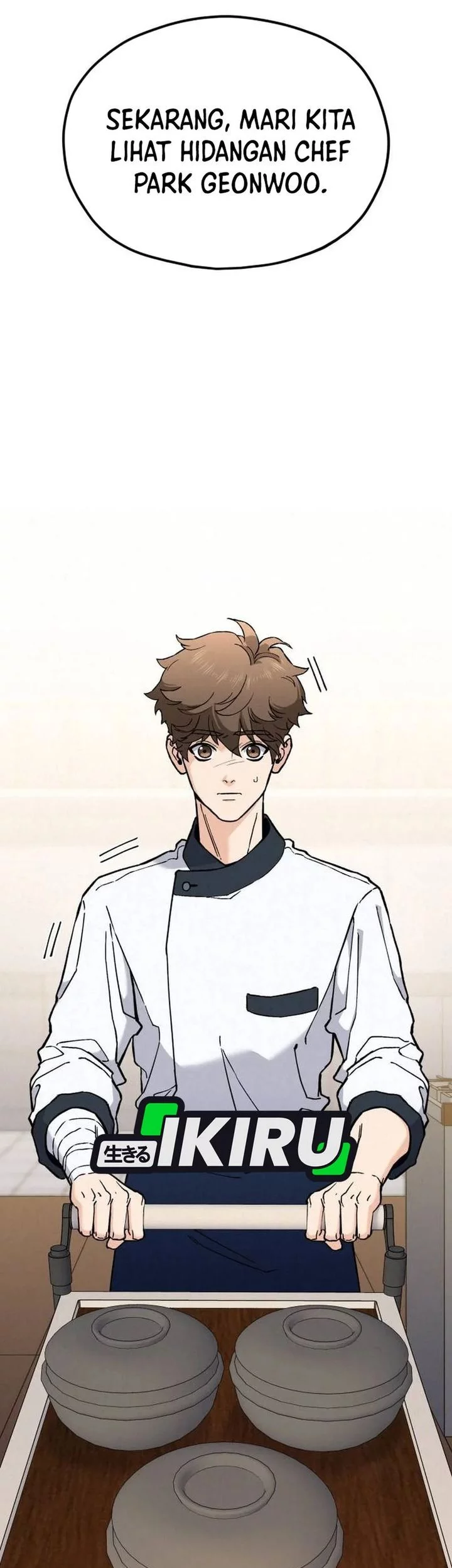 God’s Cooking Chapter 27 Gambar 62