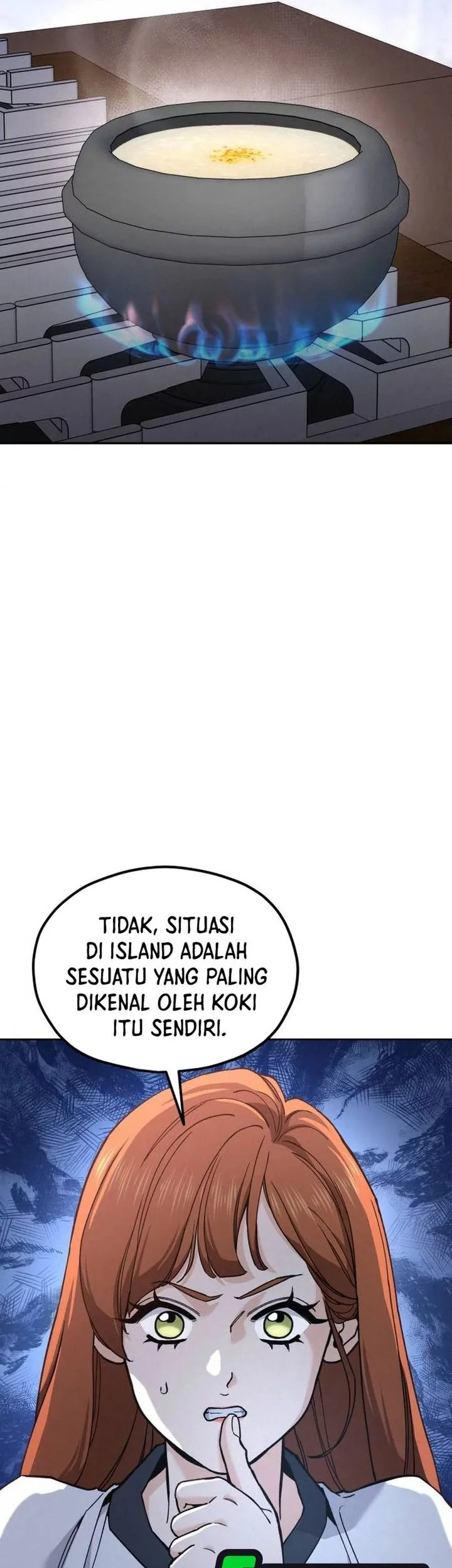 God’s Cooking Chapter 27 Gambar 5