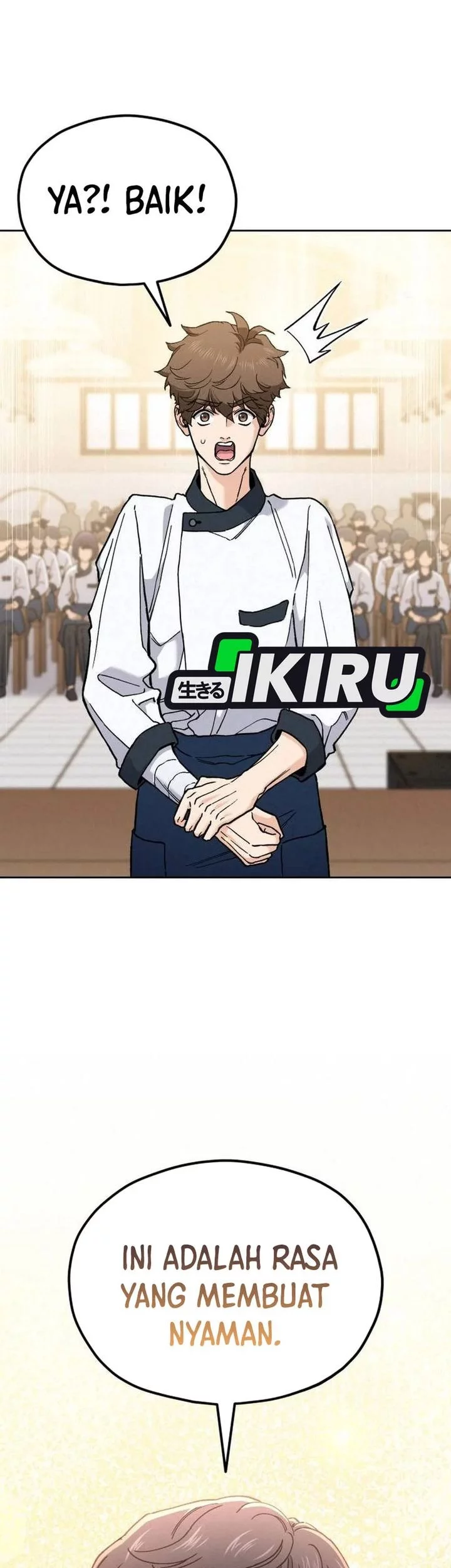 God’s Cooking Chapter 27 Gambar 78