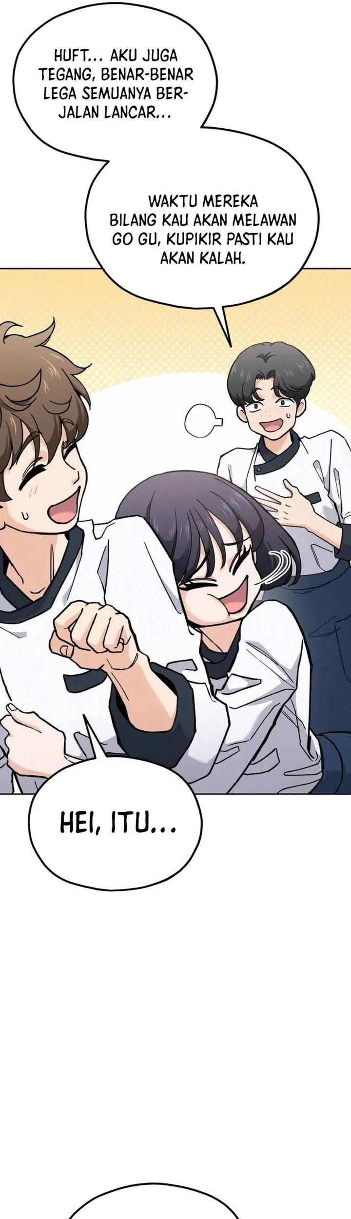 God’s Cooking Chapter 27 Gambar 86