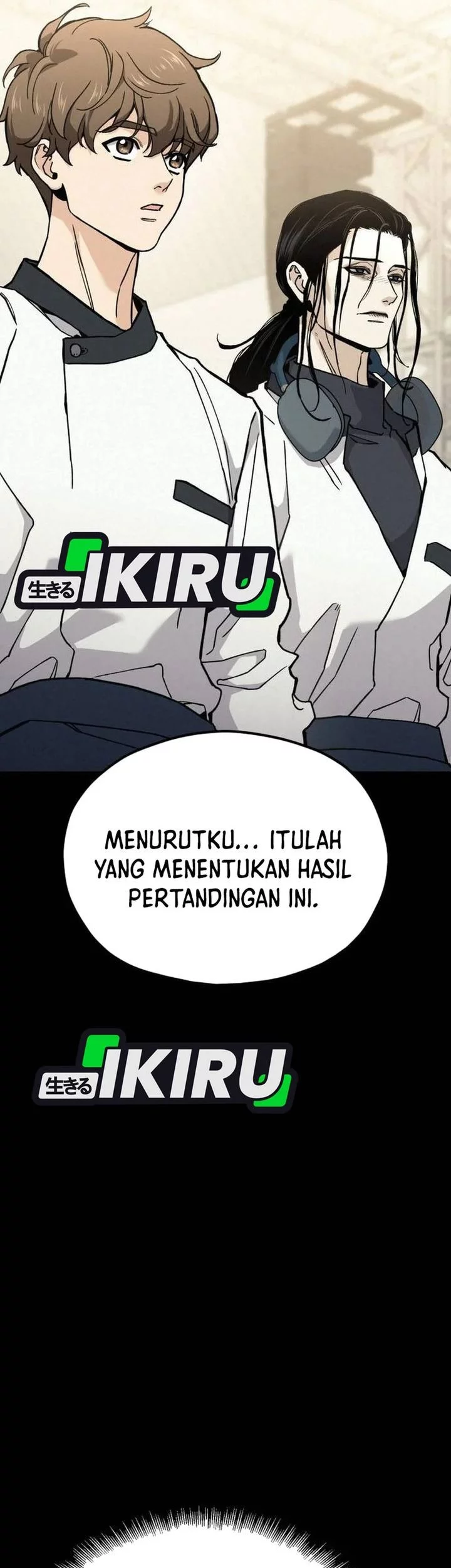 God’s Cooking Chapter 27 Gambar 98