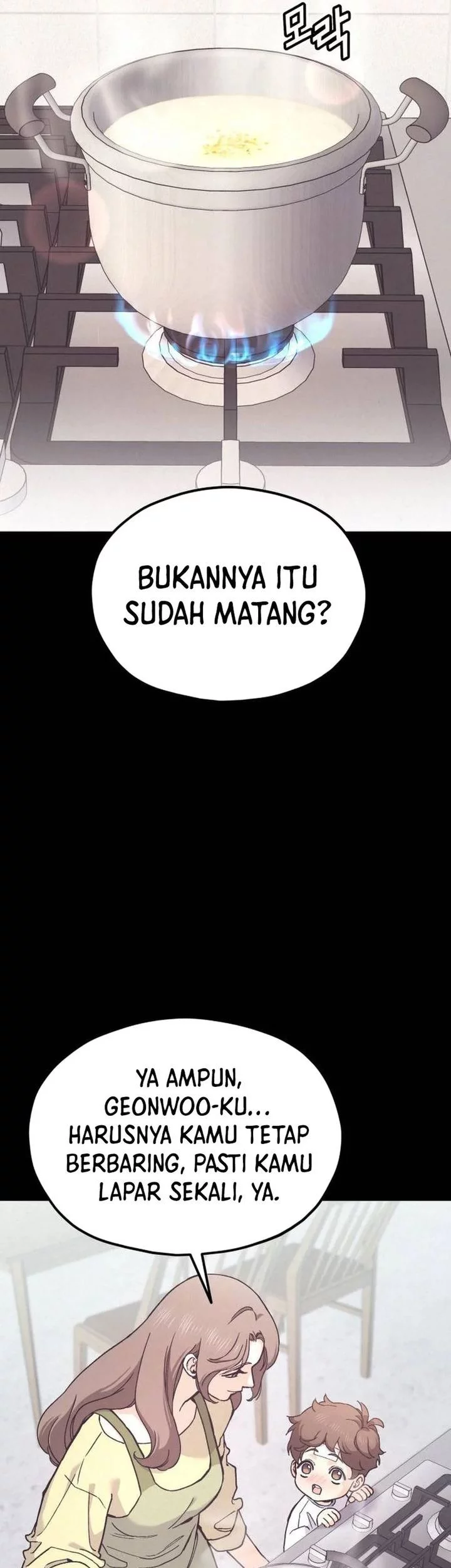 God’s Cooking Chapter 27 Gambar 9