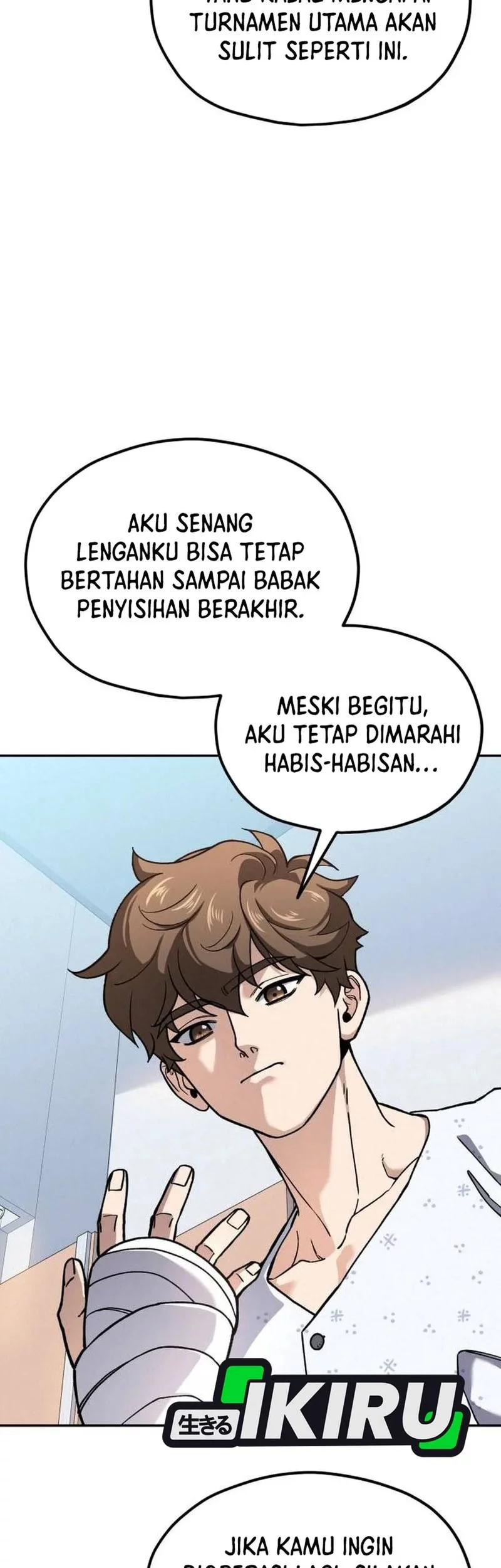 God’s Cooking Chapter 28 Gambar 39