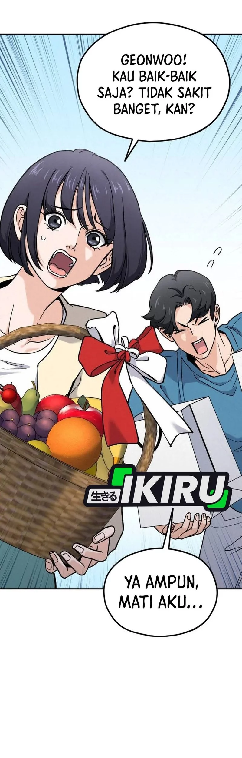 God’s Cooking Chapter 28 Gambar 50