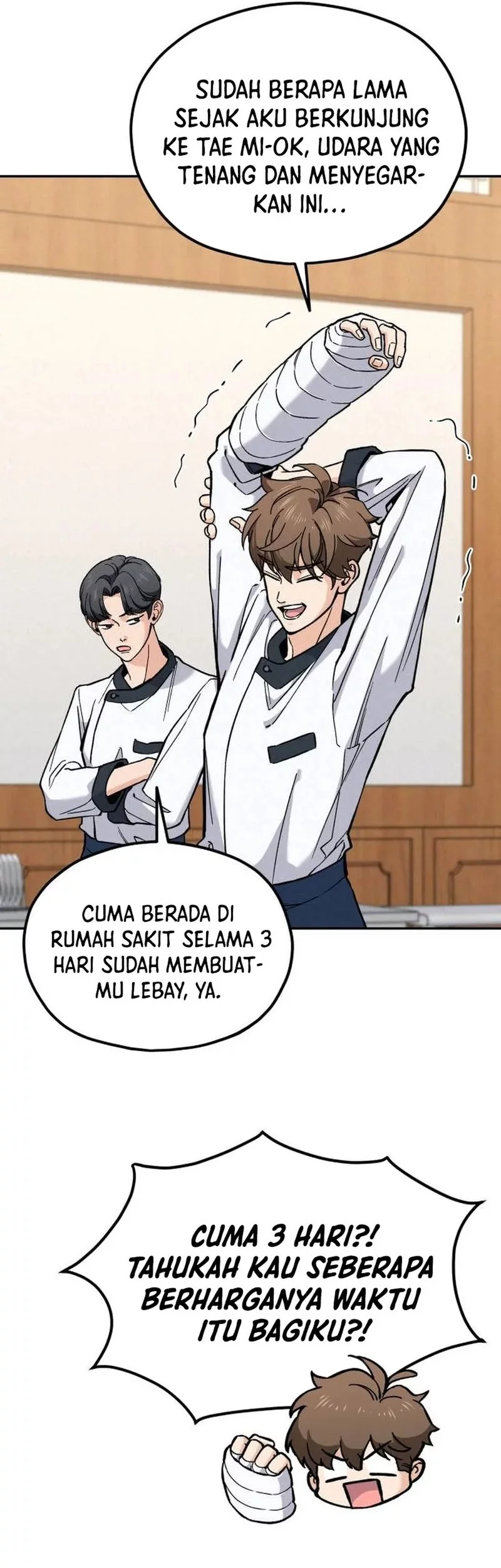 God’s Cooking Chapter 28 Gambar 75