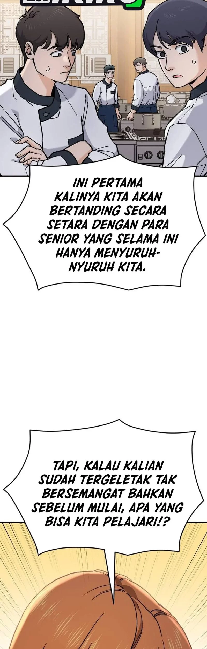 God’s Cooking Chapter 28 Gambar 85