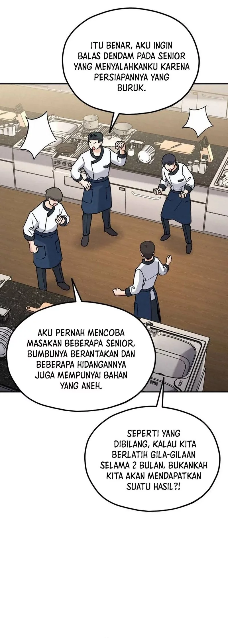 God’s Cooking Chapter 28 Gambar 93