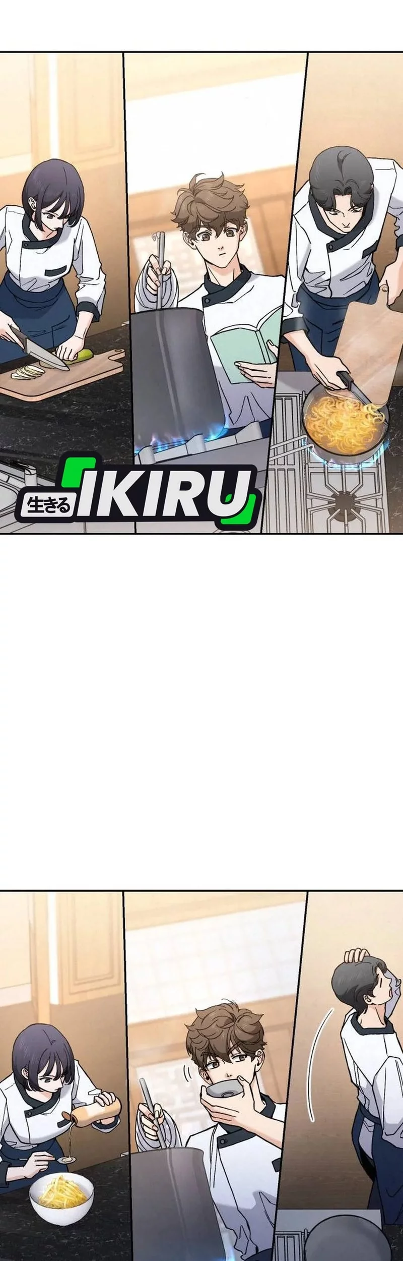 God’s Cooking Chapter 28 Gambar 98