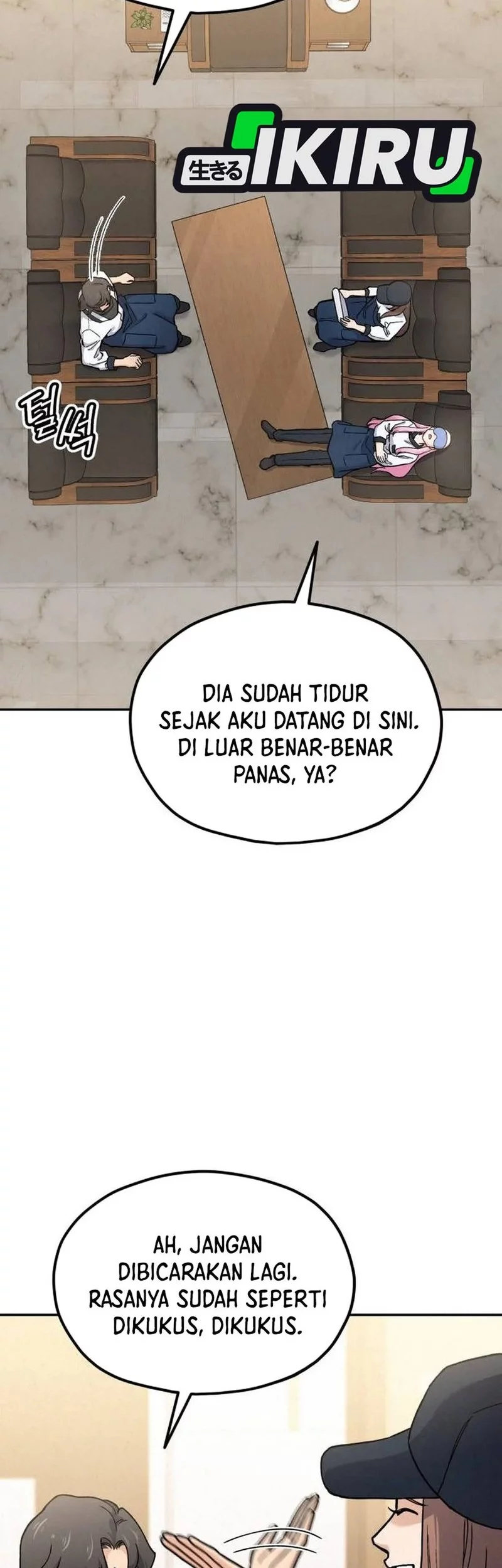 God’s Cooking Chapter 28 Gambar 6