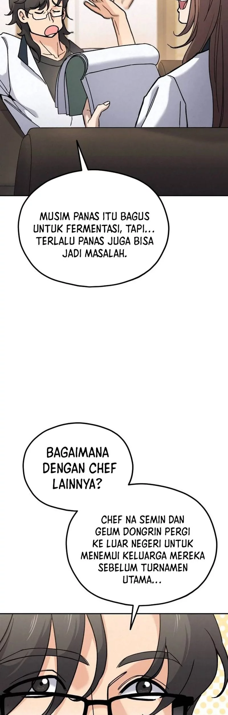 God’s Cooking Chapter 28 Gambar 7