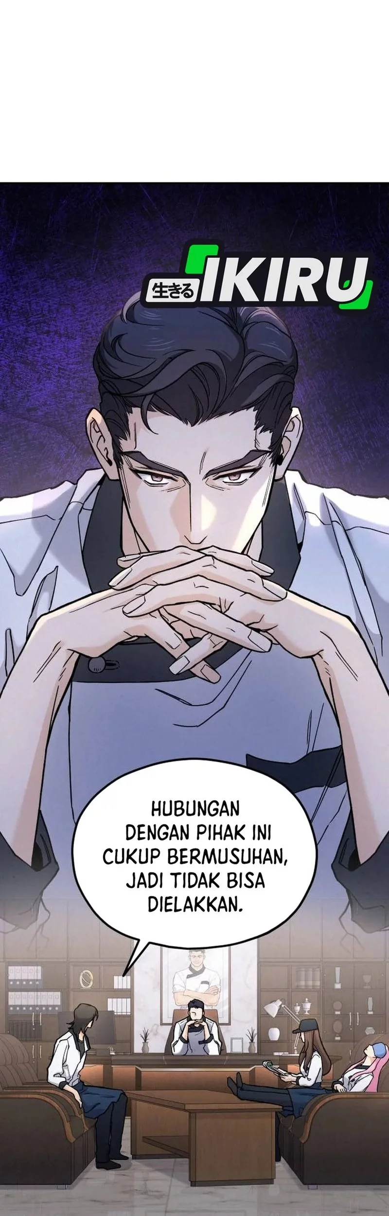 God’s Cooking Chapter 28 Gambar 11