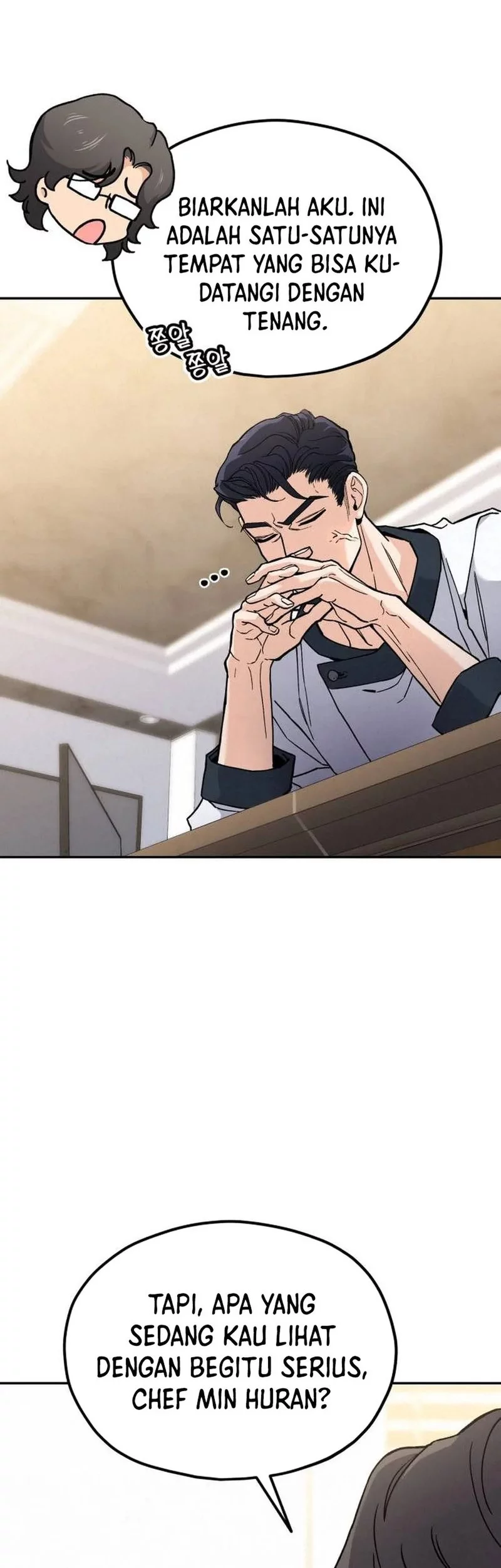 God’s Cooking Chapter 28 Gambar 17