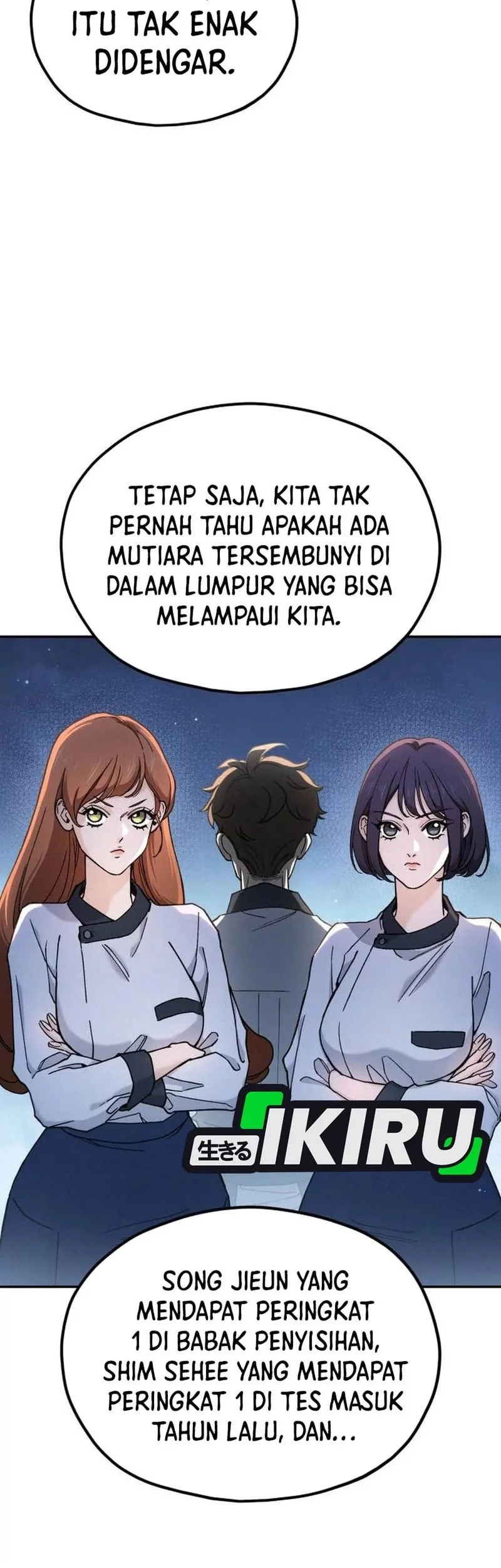 God’s Cooking Chapter 28 Gambar 23