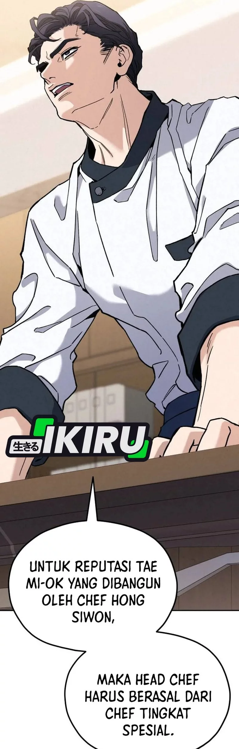God’s Cooking Chapter 28 Gambar 29