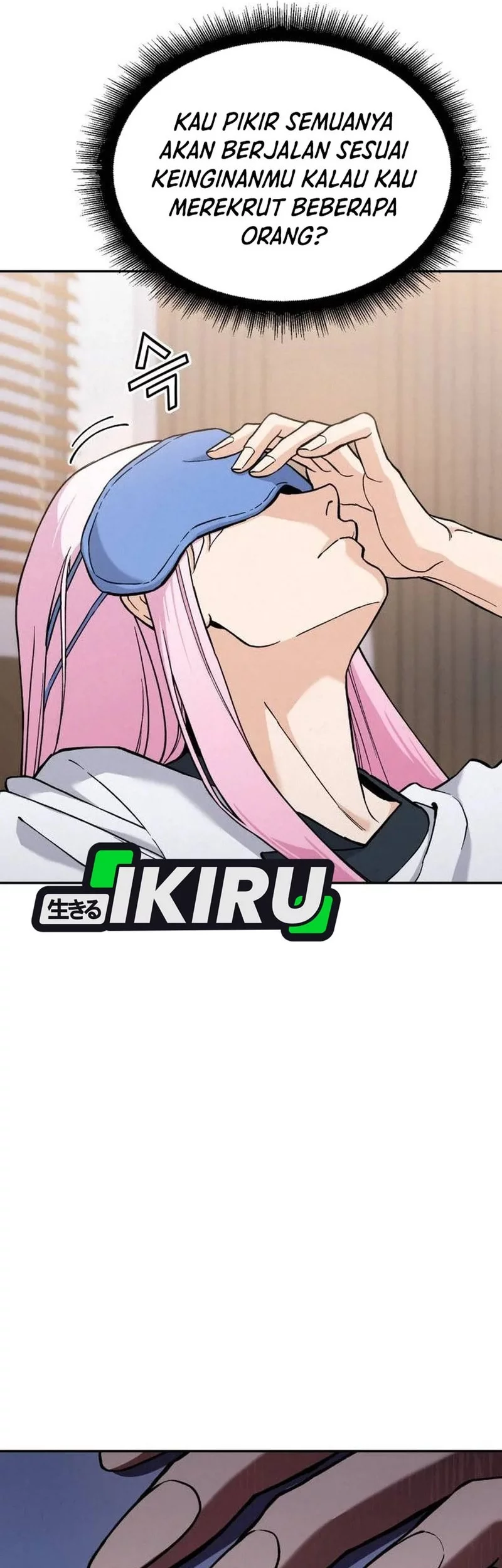 God’s Cooking Chapter 28 Gambar 33