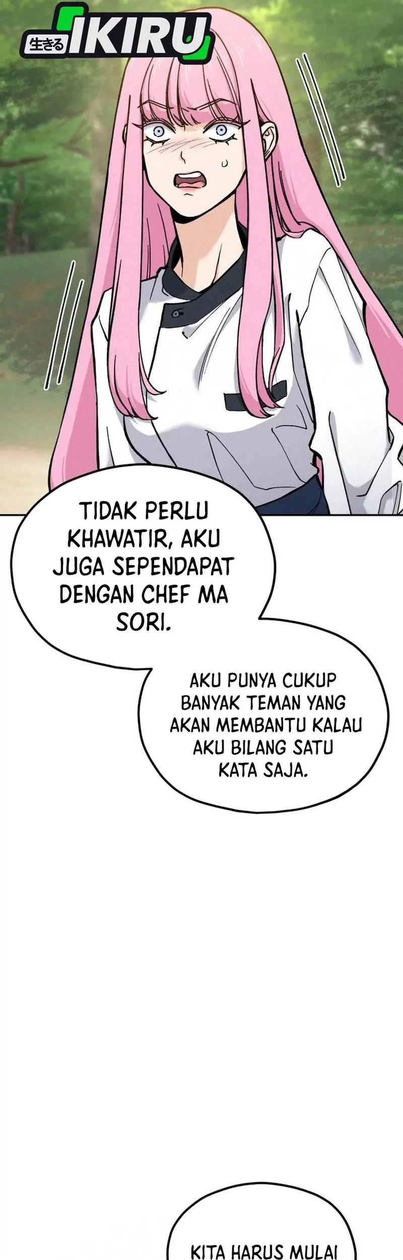 God’s Cooking Chapter 29 Gambar 52