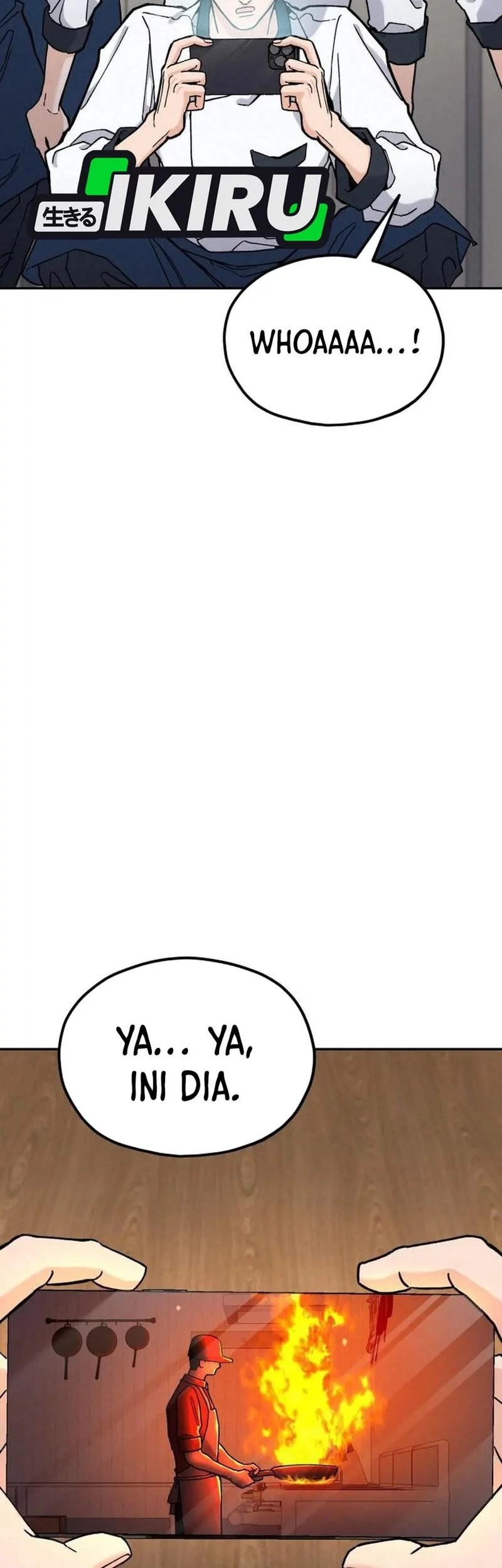 God’s Cooking Chapter 29 Gambar 57