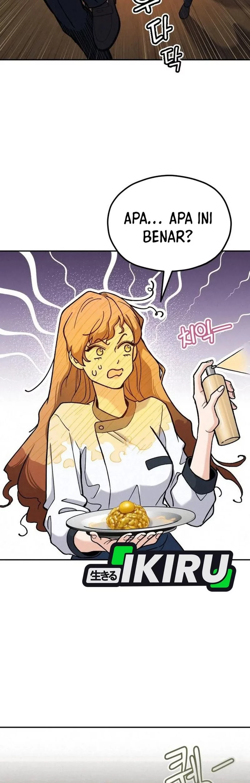 God’s Cooking Chapter 29 Gambar 61