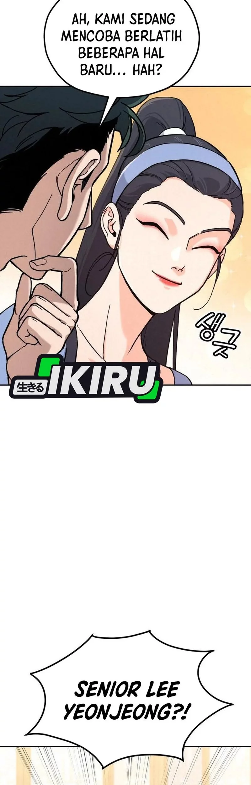 God’s Cooking Chapter 29 Gambar 65