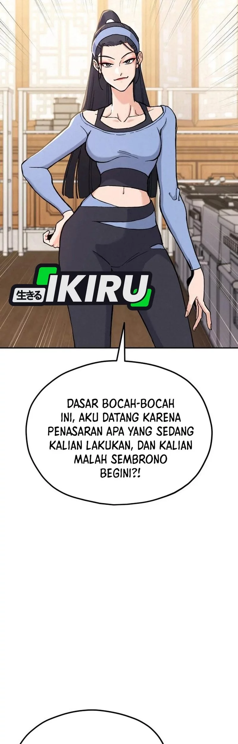 God’s Cooking Chapter 29 Gambar 66