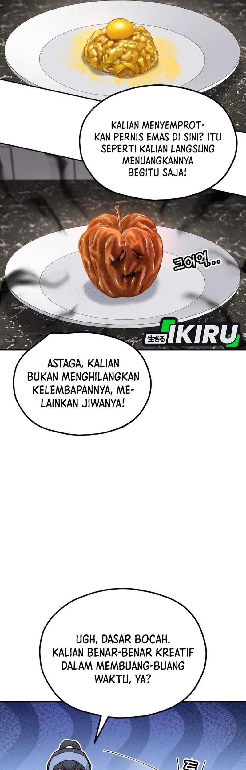 God’s Cooking Chapter 29 Gambar 68