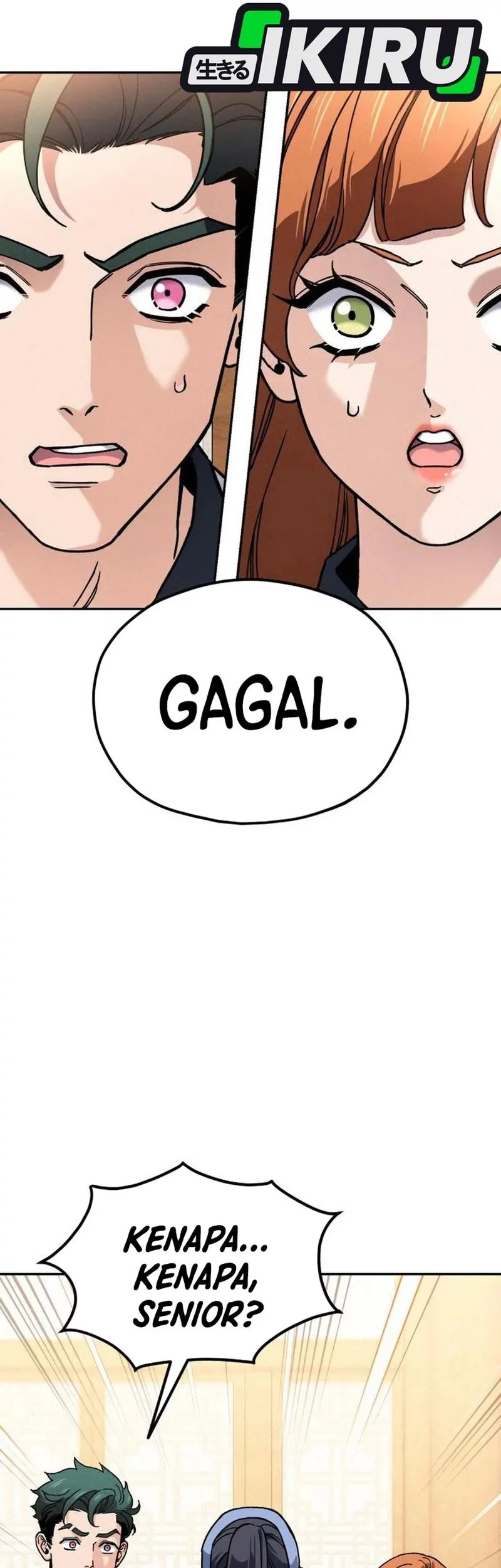 God’s Cooking Chapter 29 Gambar 76