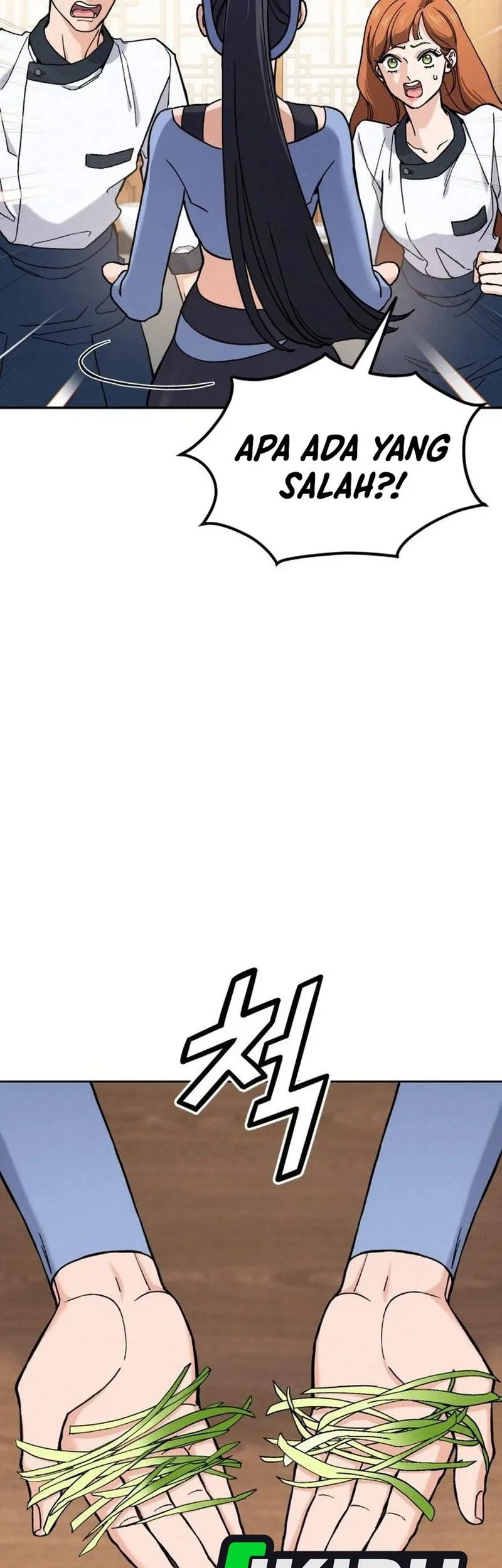 God’s Cooking Chapter 29 Gambar 77